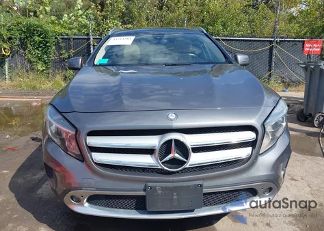 2016 Mercedes-Benz Gla 250 из США, поврежденный, VIN WDCTG4EB5GJ212465